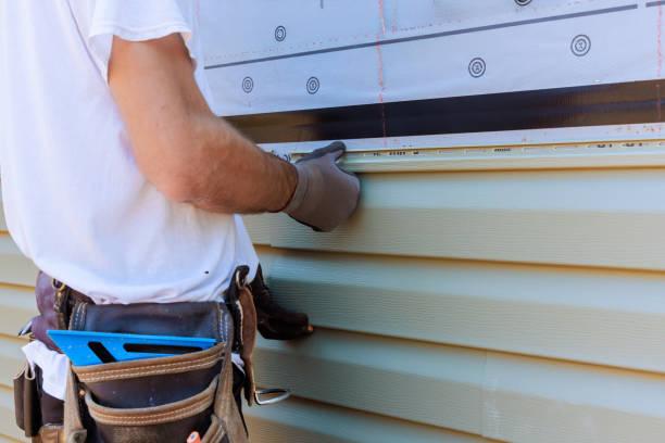 Trusted Siding Repair service in New Hyde Park, NY - Creative Siding